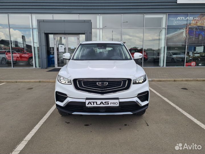 Geely Atlas Pro 1.5 AMT, 2024