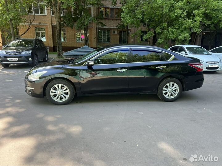 Nissan Teana 2.5 CVT, 2015, 183 000 км