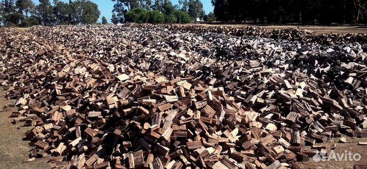 Дрова с Зеленогорска