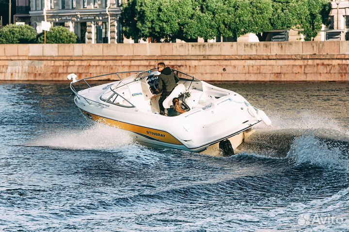 Продам катер Stingrey 240 CS