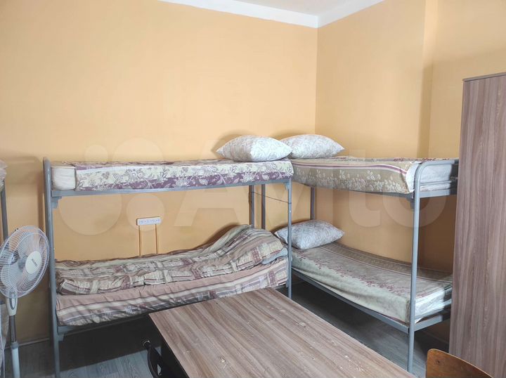 Комната 12 м², 1/9 эт.