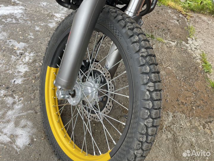 Voge 300 rally