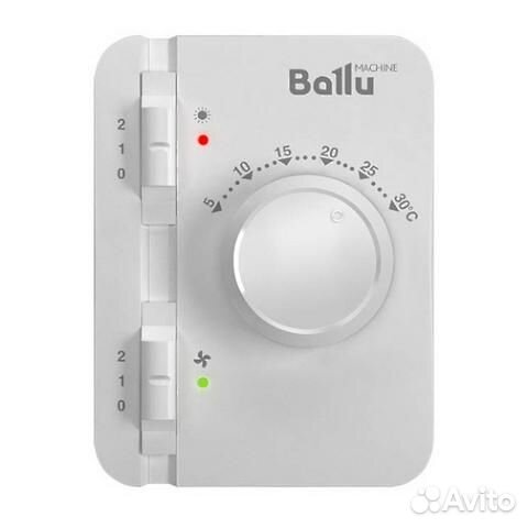 Купить тепловую завесу в Москве ballu BHC-L15-S09