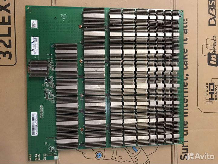 Хэш плата antminer S19-95T