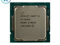 Процессор LGA1200 Intel Core i3 10105F OEM