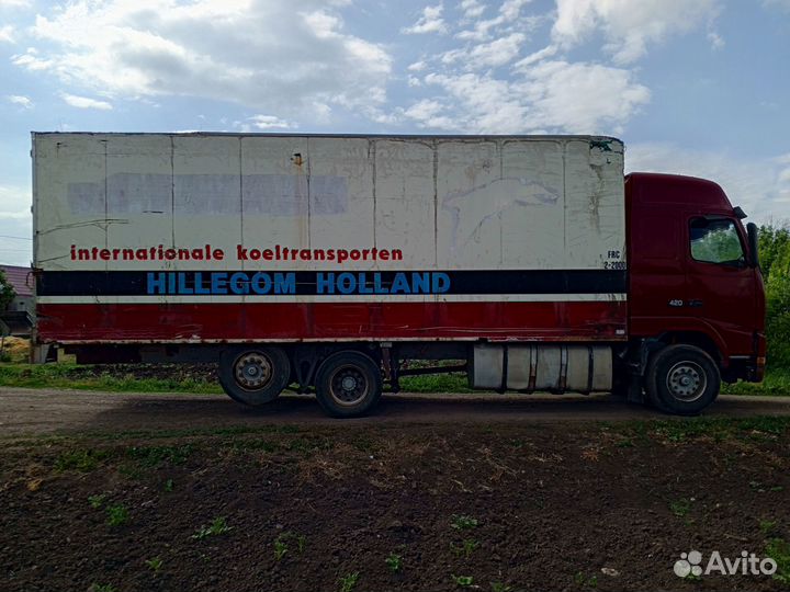 Термобудка бу с гидробортом