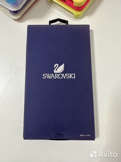 Чехол на iPhone 11 pro swarovski