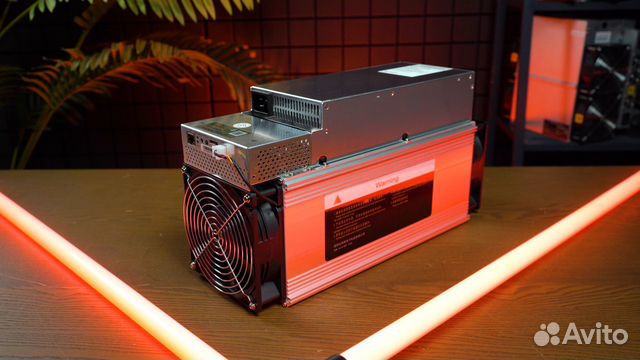 Whatsminer M50 124 th наличие