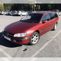 Opel Omega 2.0 MT, 1994, 306 617 км, с пробегом, цена 300 000 руб.