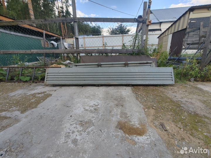 Борт УАЗ Профи