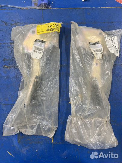 Петли капота лев/прав меган 3 renault megan 3