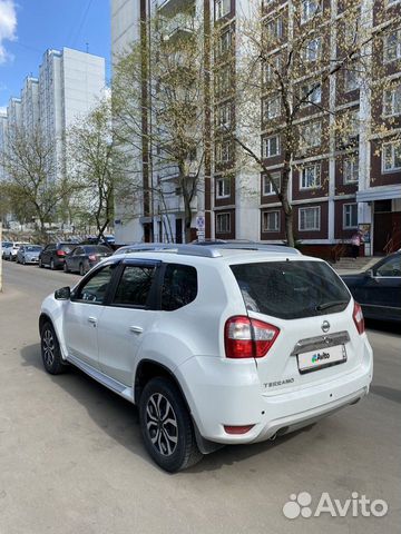 Nissan Terrano 2.0 AT, 2015, 143 000 км