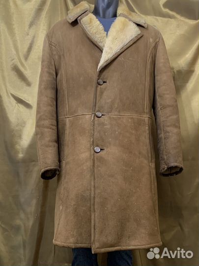 Дублёнка Монголия Дархан