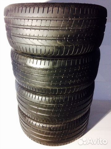 Pirelli P Zero 265/50 R19