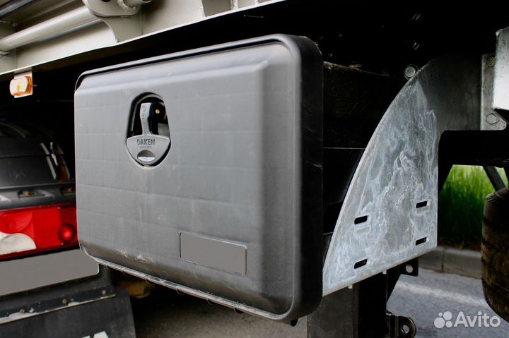 Полуприцеп зерновоз FOX Trailer Зерновоз-бортовой 4 оси, 2023