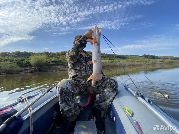Продам рыбу свежую