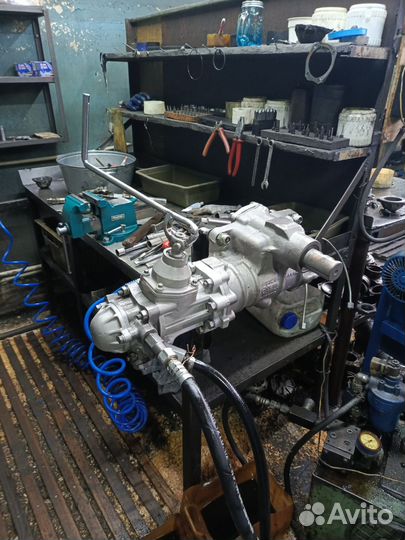 Усилитель гур камаз 4310
