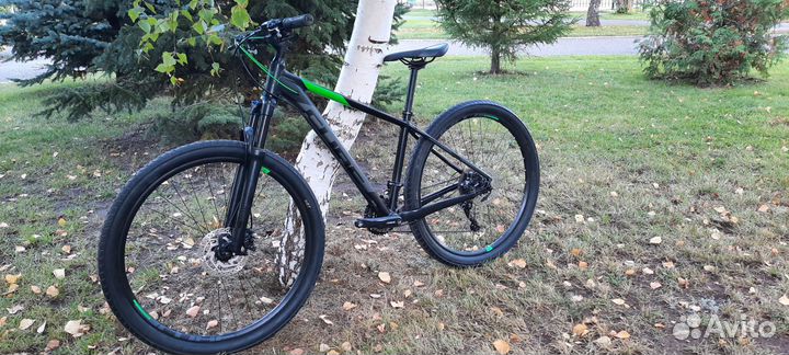 Велосипед Cube Aim SL 27.5 (2018)