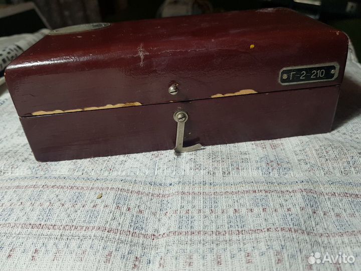 Разновес Госметр г-2-210