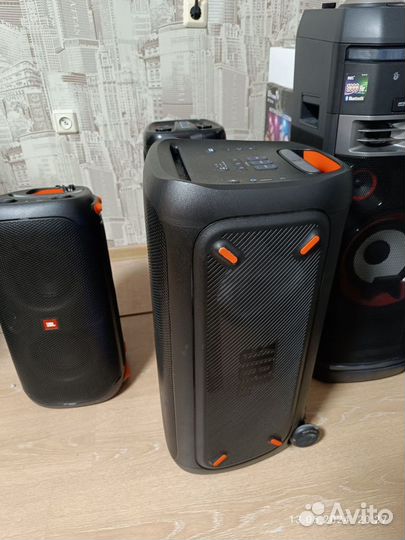 Jbl partybox 310