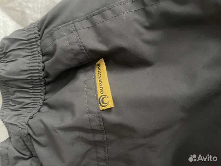 Куртка детская зимняя