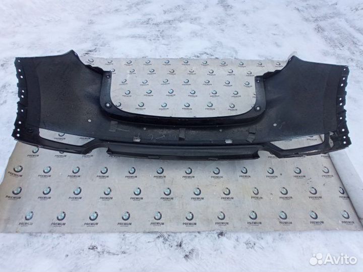 Бампер задний Mazda Cx-5