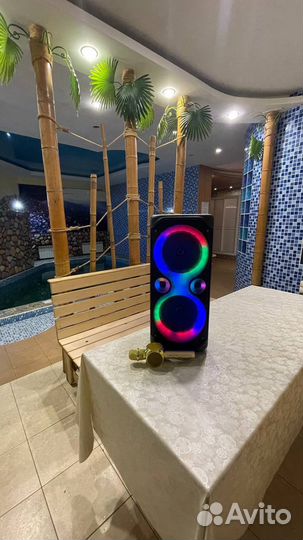 Баня сауна с бассейном, Siesta