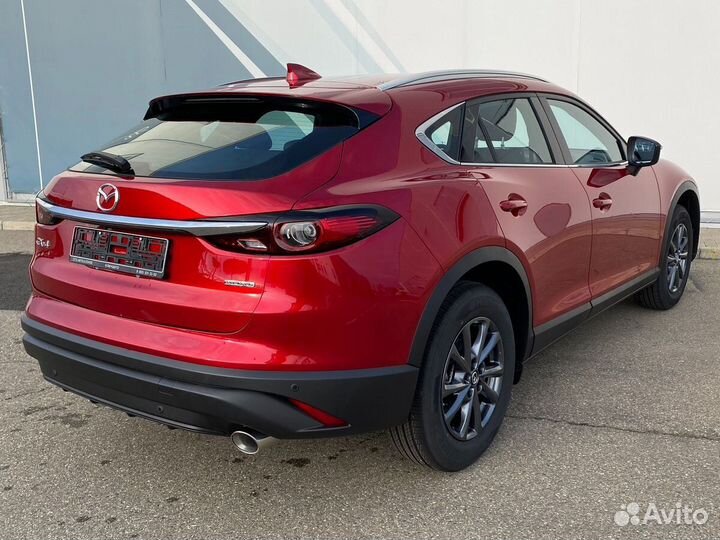 Mazda CX-4 2.0 AT, 2024