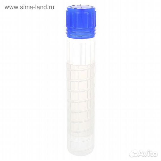 Тубус для поплавков большой, диаметр 50 мм, длина