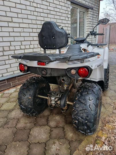 Квадроцикл Шармакс 300 Hummer