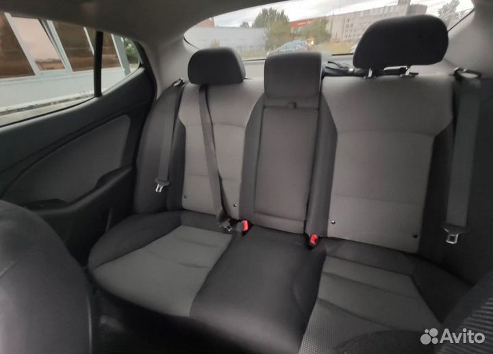 Kia Optima 2.0 AT, 2015, 125 000 км