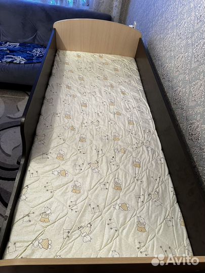 Кровать детская от 3 лет