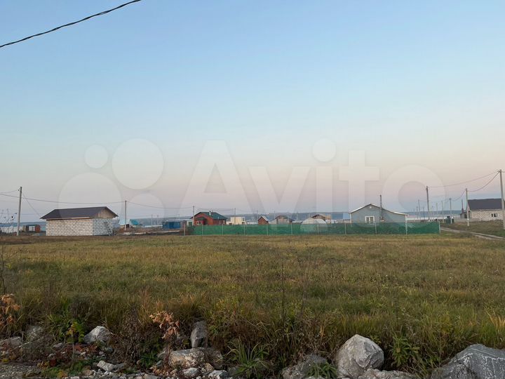 Участок 10 сот. (СНТ, ДНП)