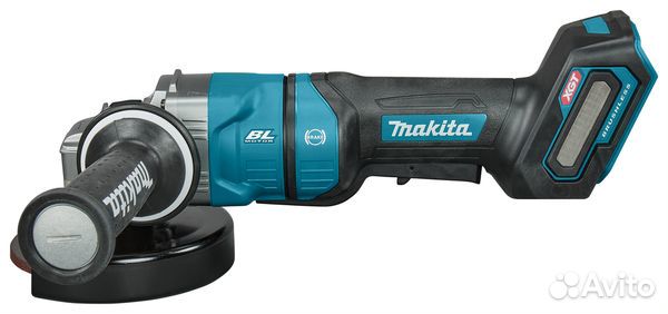 Аккумуляторная угловая шлифовальная машина Makita GA050GZ XGT