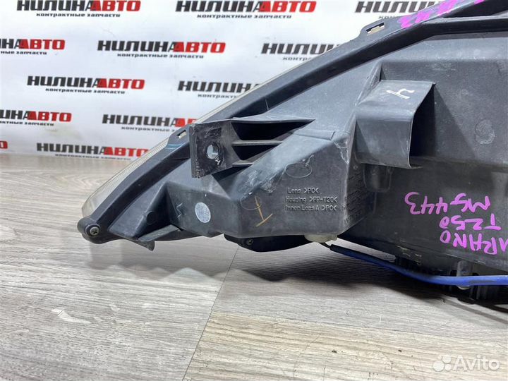 Фара правая Ниссан Мурано Z50