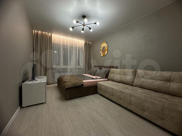 1-к. квартира, 35 м², 2/8 эт.