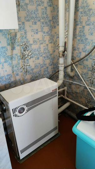 Дом 49,7 м² на участке 8 сот.