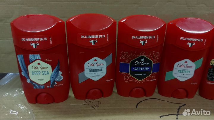 Олд спайс дезодоранты