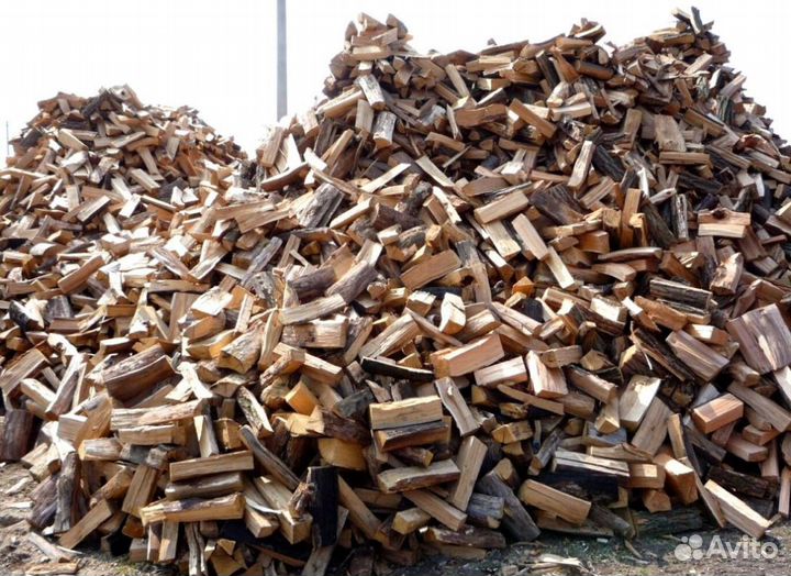 Дрова без гнили