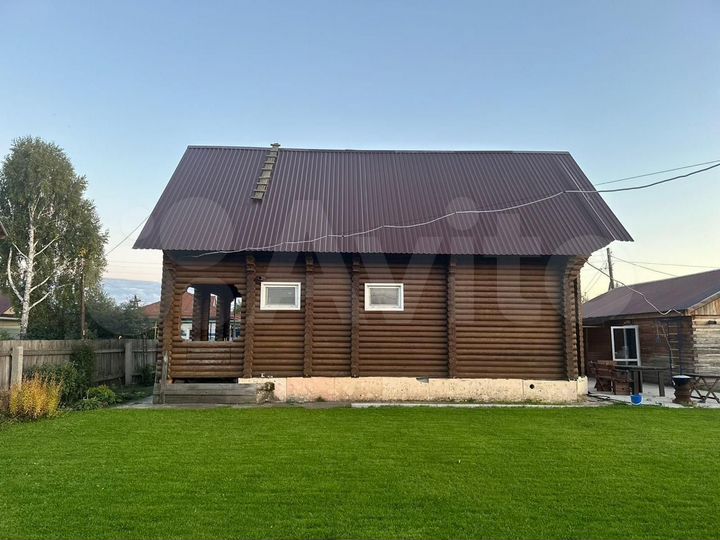 Дом 99 м² на участке 7,7 сот.