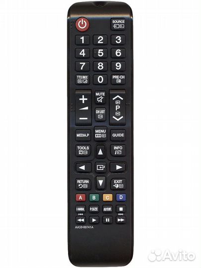 Оригинальный пульт для телевизора bbk.sony.samsung