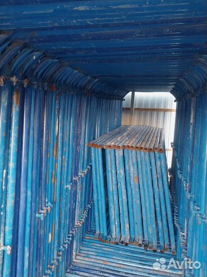 Леса строительные