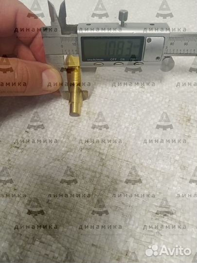 Датчик температуры в двигателе WG1371E Weichai арт