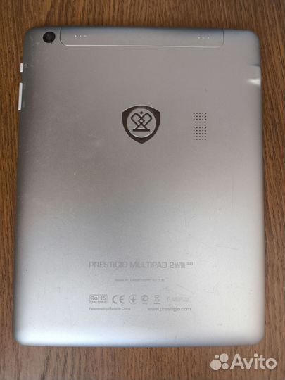 Планшет prestigio multipad 2 ultra duo