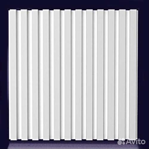 3d гипсовые панели