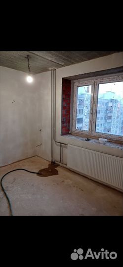 Шпатлёвка стен