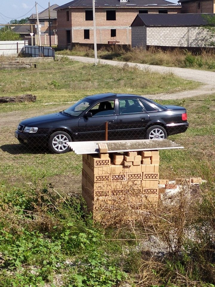 Audi 100: фото владельца