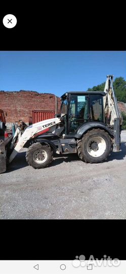 Услуги экскаватора