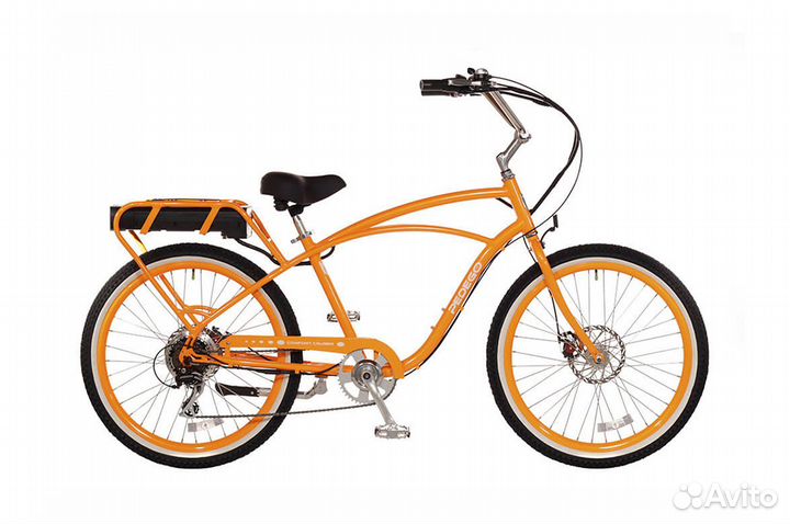 Электровелосипед Pedego Classic Comfort Cruiser