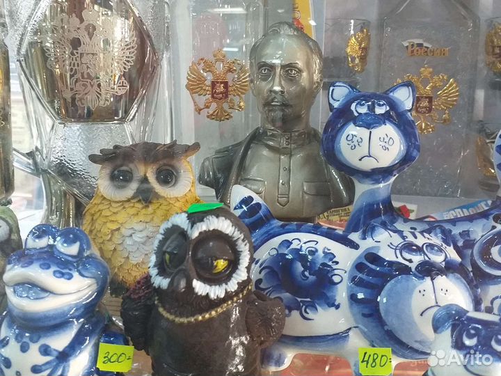 Сувенирчики